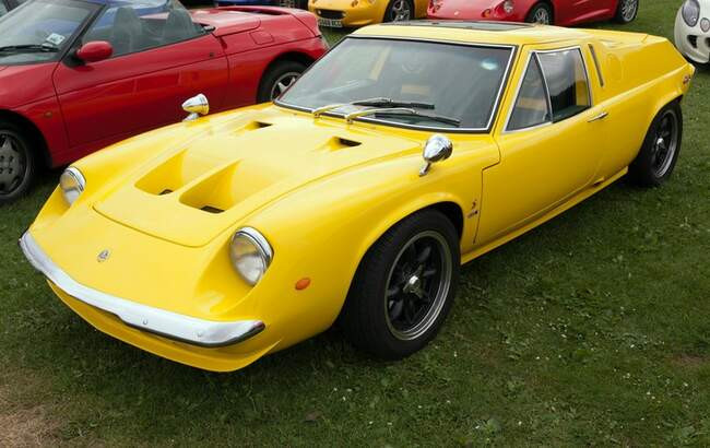 Lotus Europa