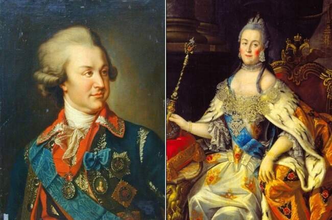 Светлейший князь Платон Зубов – последний фаворит российской императрицы