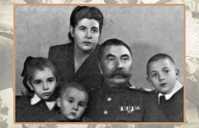 Михаил Будённый