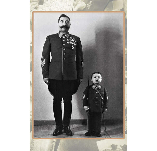 Сергей Будённый