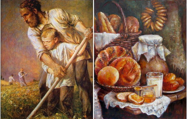 Особенности русской кухни и отсутствие миграции