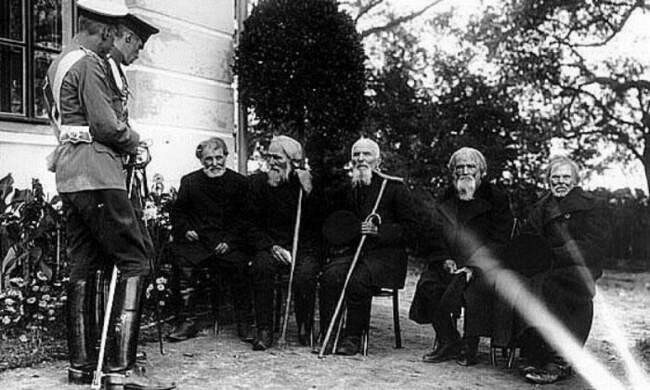 Знаменитые долгожители и уникальный фотоснимок