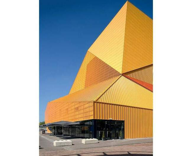 Agora Theatre / Лелистад, Нидерланды, 2007