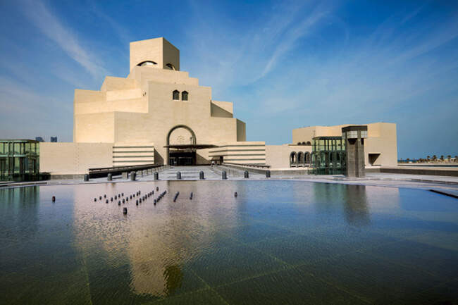 Museum of Islamic Art / Доха, Катар, 2008