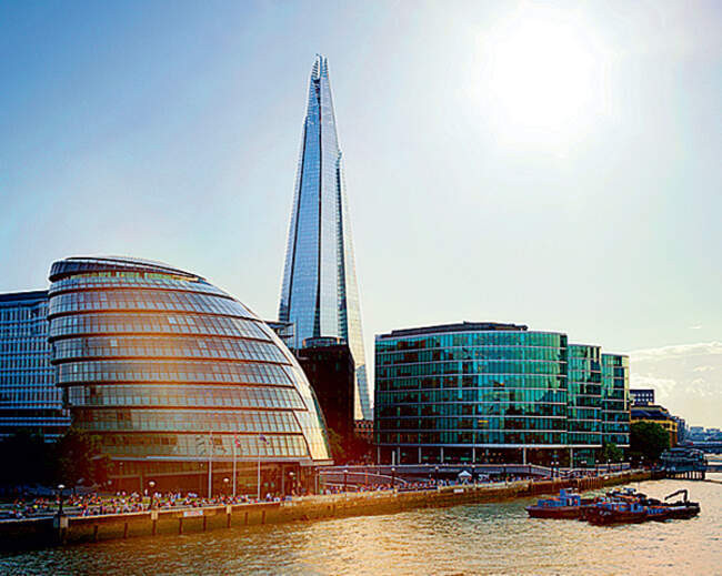 The Shard / Лондон, Великобритания, 2012