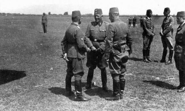 Как появилась мусульманская дивизия