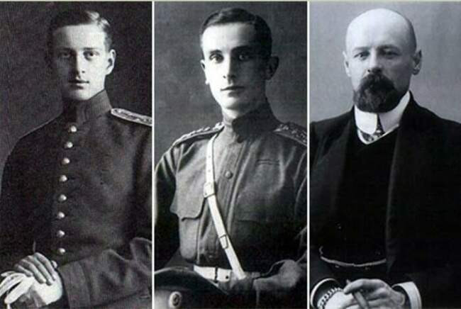 Убийство старца