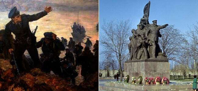Огневые точки в сарае и вражеская паника