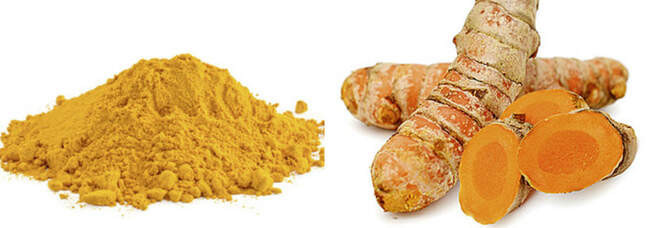 Куркума / Turmeric