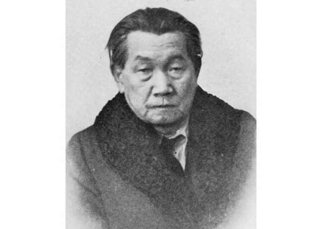 9. Японец Сэн Катаяма (1859-1933)