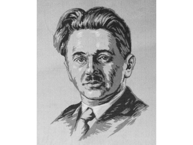 10. Немец Фриц Геккерт (1884-1936)