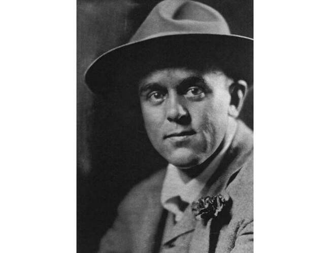 3. Американец Джон Рид (1887-1920)