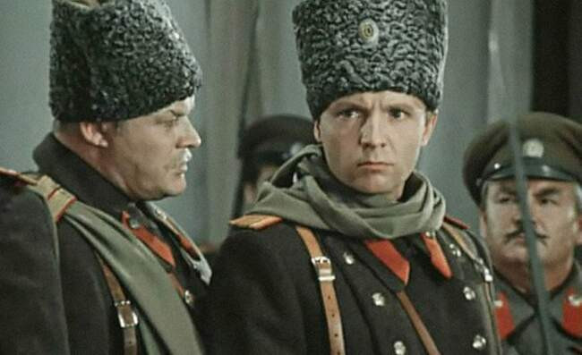 9. «Дни Турбиных»