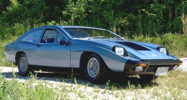 Marcos Mantis M70
