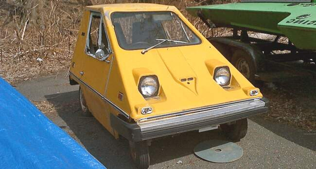 Vanguard CitiCar