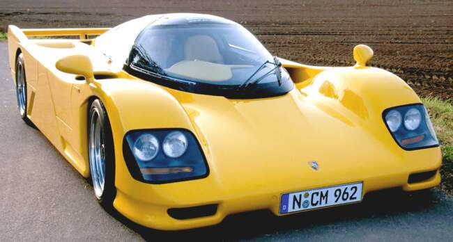 Dauer 962 Le Mans