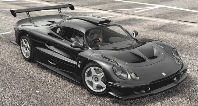Lotus Elise GT1