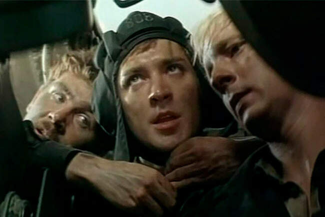 5. Экипаж машины боевой (1983 г.)