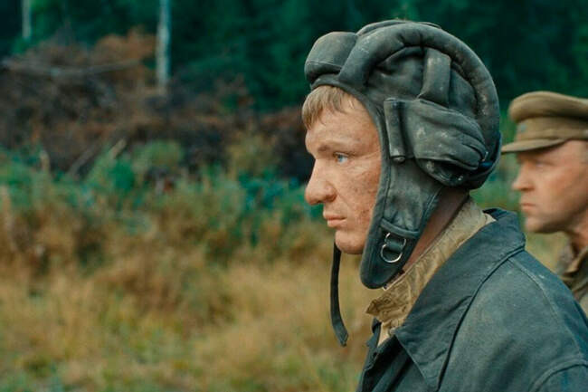 7. Белый тигр (2012 г.)