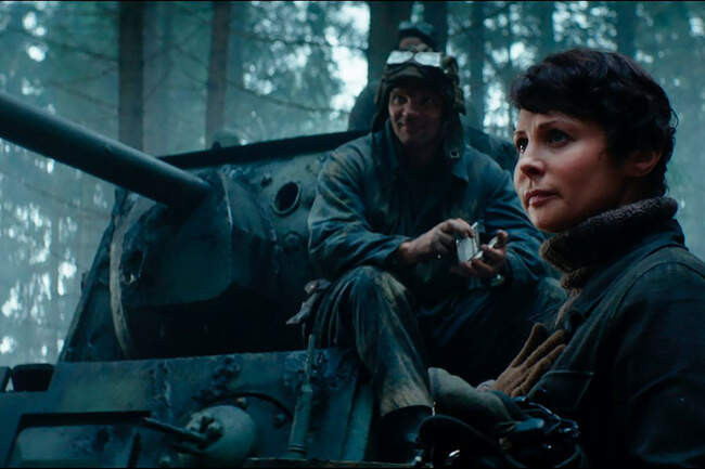 8. Несокрушимый (2018 г.)