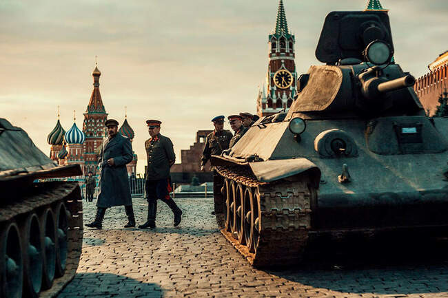 10. Танки (2018 г.)