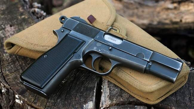 3. Browning High-Power