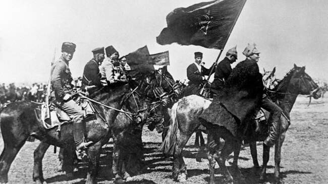 Подогреваемый «партнерами» бунт