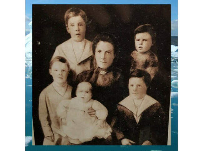 1. Семья Райс