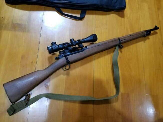 2. Springfield M1903