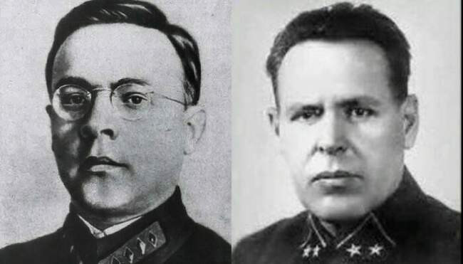 Победа русских и позорный побег короля