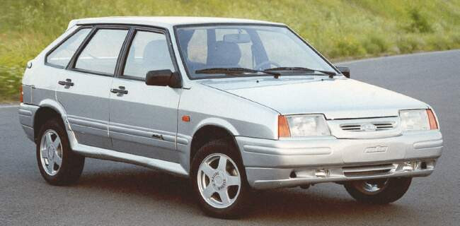 Lada Samara