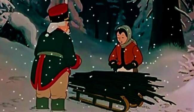 3. «Двенадцать месяцев», 1956