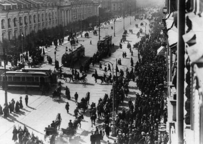 Русская «золотая лихорадка»