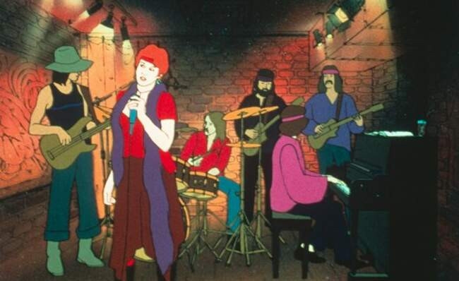 3. «Поп Америка» (1981)