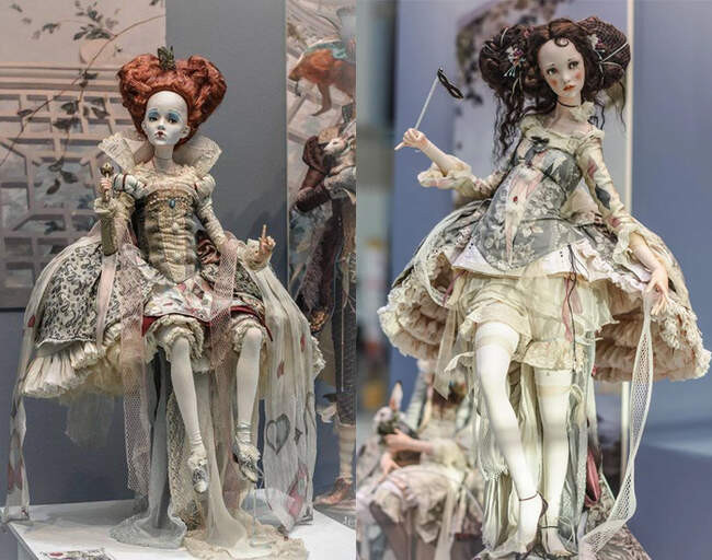 Нежные барышни Алисы Филипповой