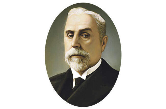 1900–1910-е. Аркадий Кошко: розовый бриллиант княгини Шаховской