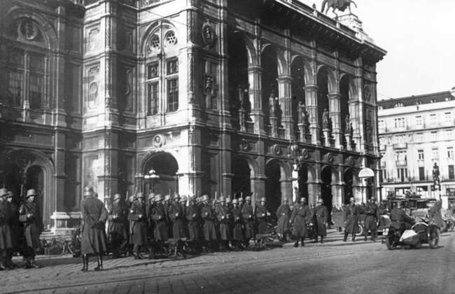 Разведчик