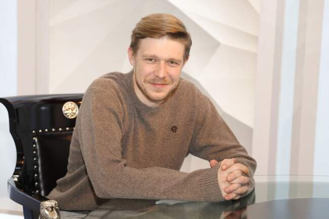Никита Ефремов, 33 года