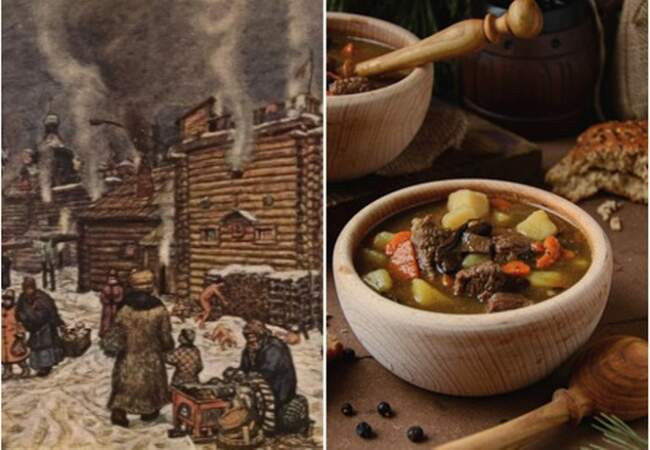 Реабилитационная баня и суп под названием похмелье