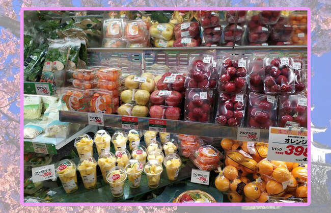 Выбор продуктов