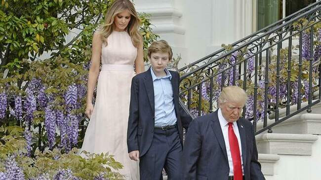 Мелания Трамп