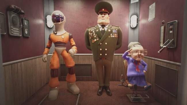 2. «Пионеры вселенной»