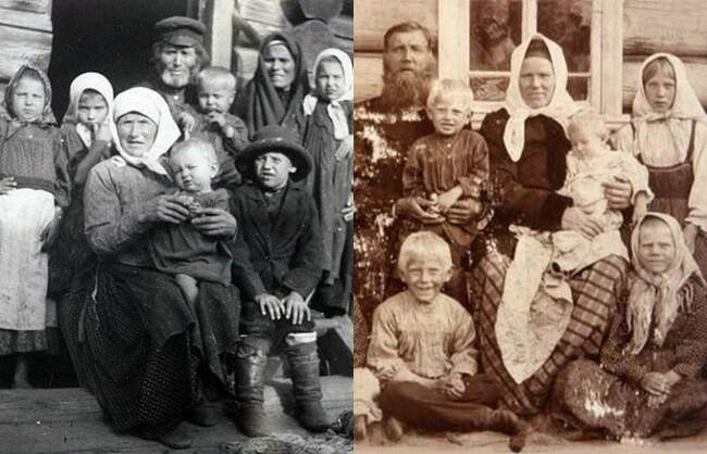 Родом из детства