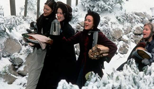 3. Маленькие женщины (1994)