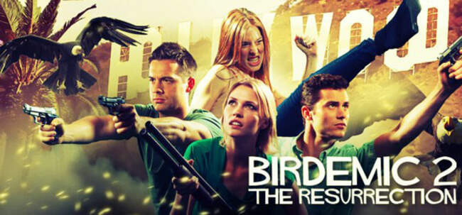 Птицекалипсис 2: Воскрешение (Birdemic 2: The Resurrection (2013))