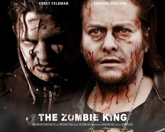 Король зомби (The Zombie King (2013))
