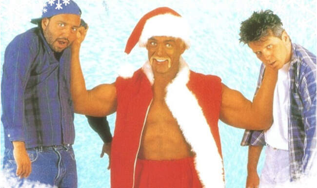 Силач Санта-Клаус (Santa with Muscles (1996))