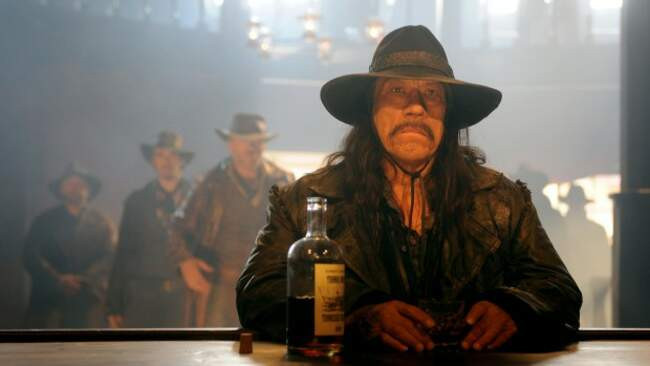 Мертвец из Тумстоуна (Dead In Tombstone (2013))