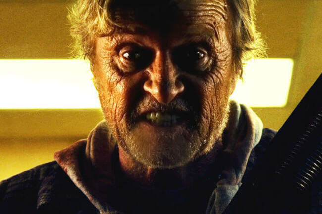 Бомж с дробовиком (Hobo with a Shotgun (2011))