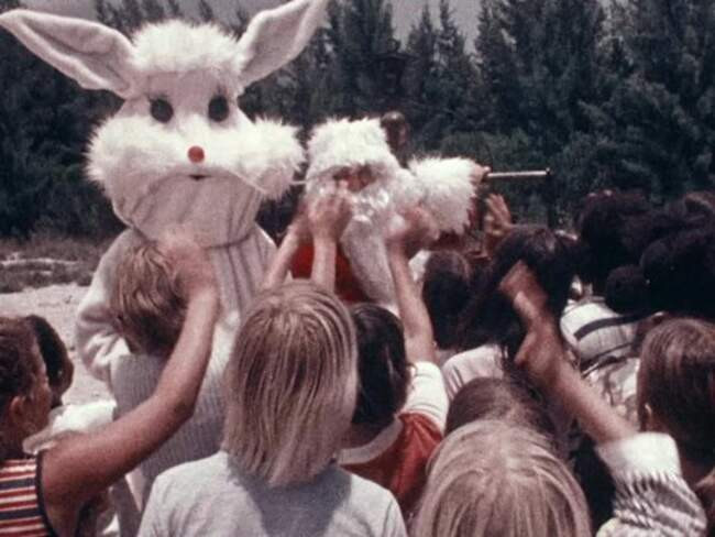 Санта Клаус и мороженый кролик (Santa and the Ice Cream Bunny (1972))